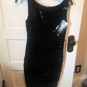 Jax Short Glittery Party Dress